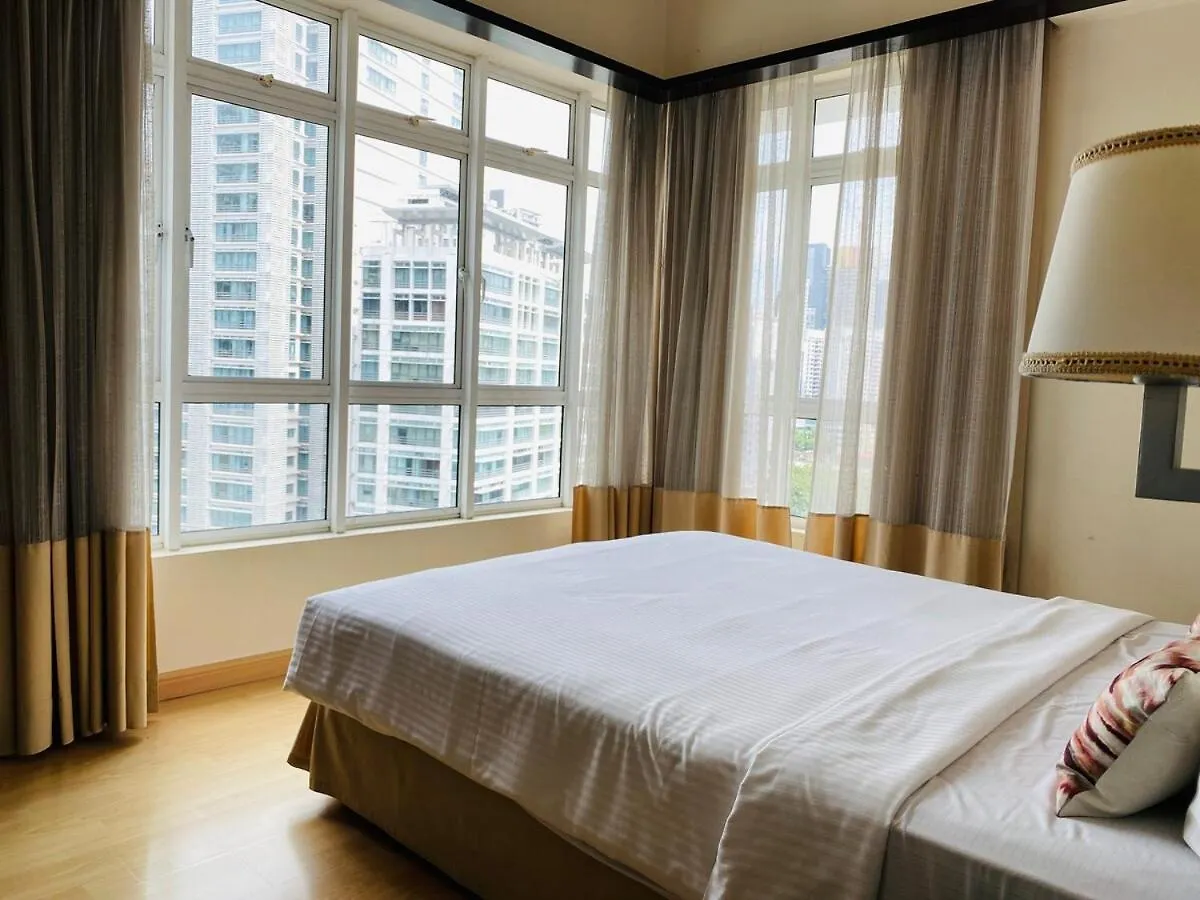 Lägenhet Gentle Nest Seri Bukit Ceylon Kuala Lumpur